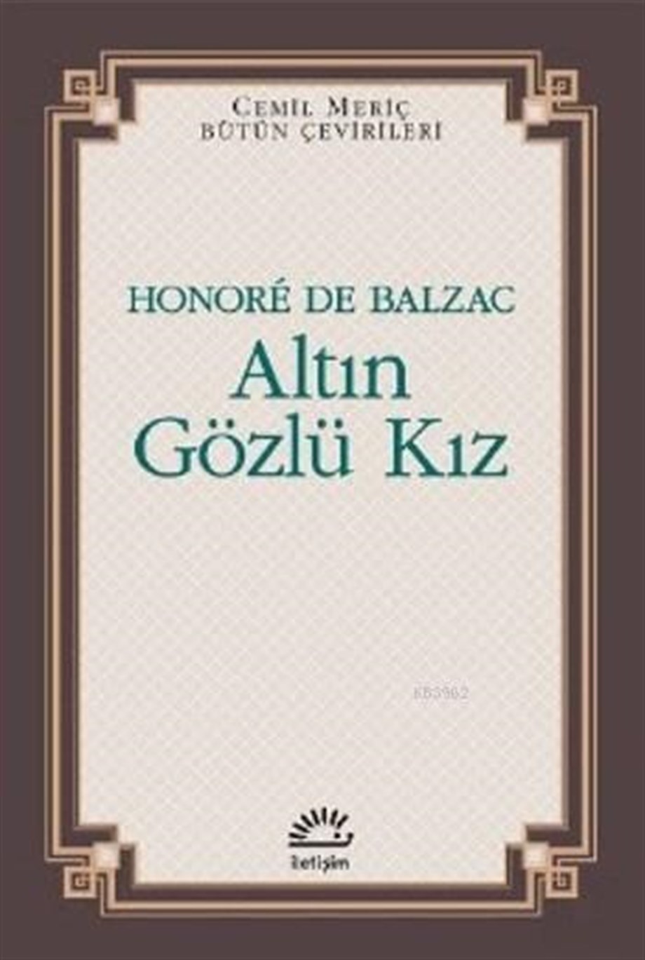 Altın Gözlü Kız