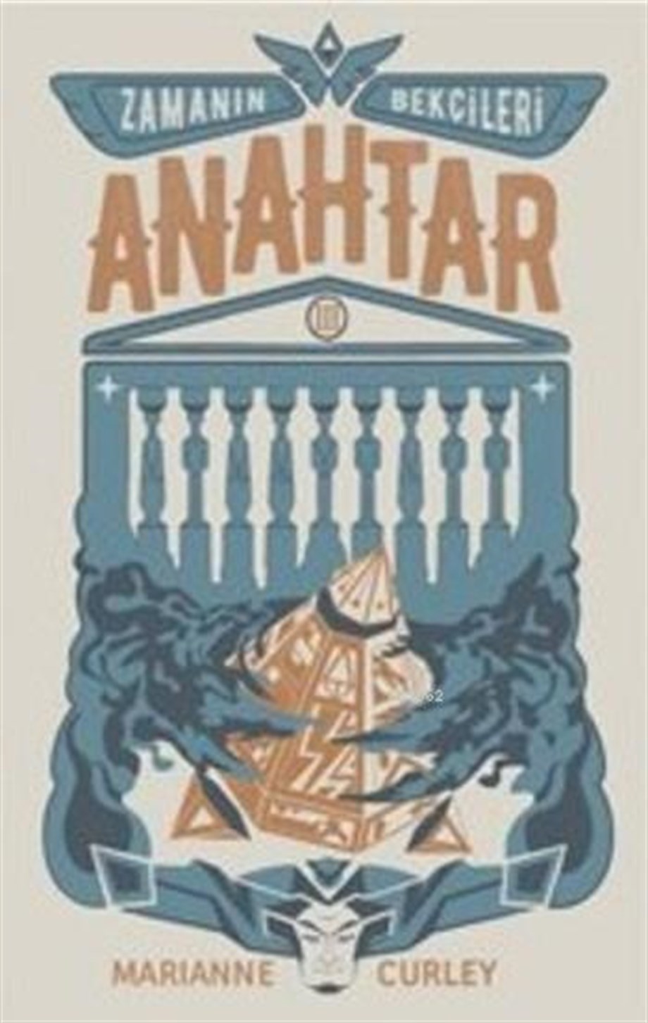 Anahtar Zamanın Bekçileri 3 (Ciltli)