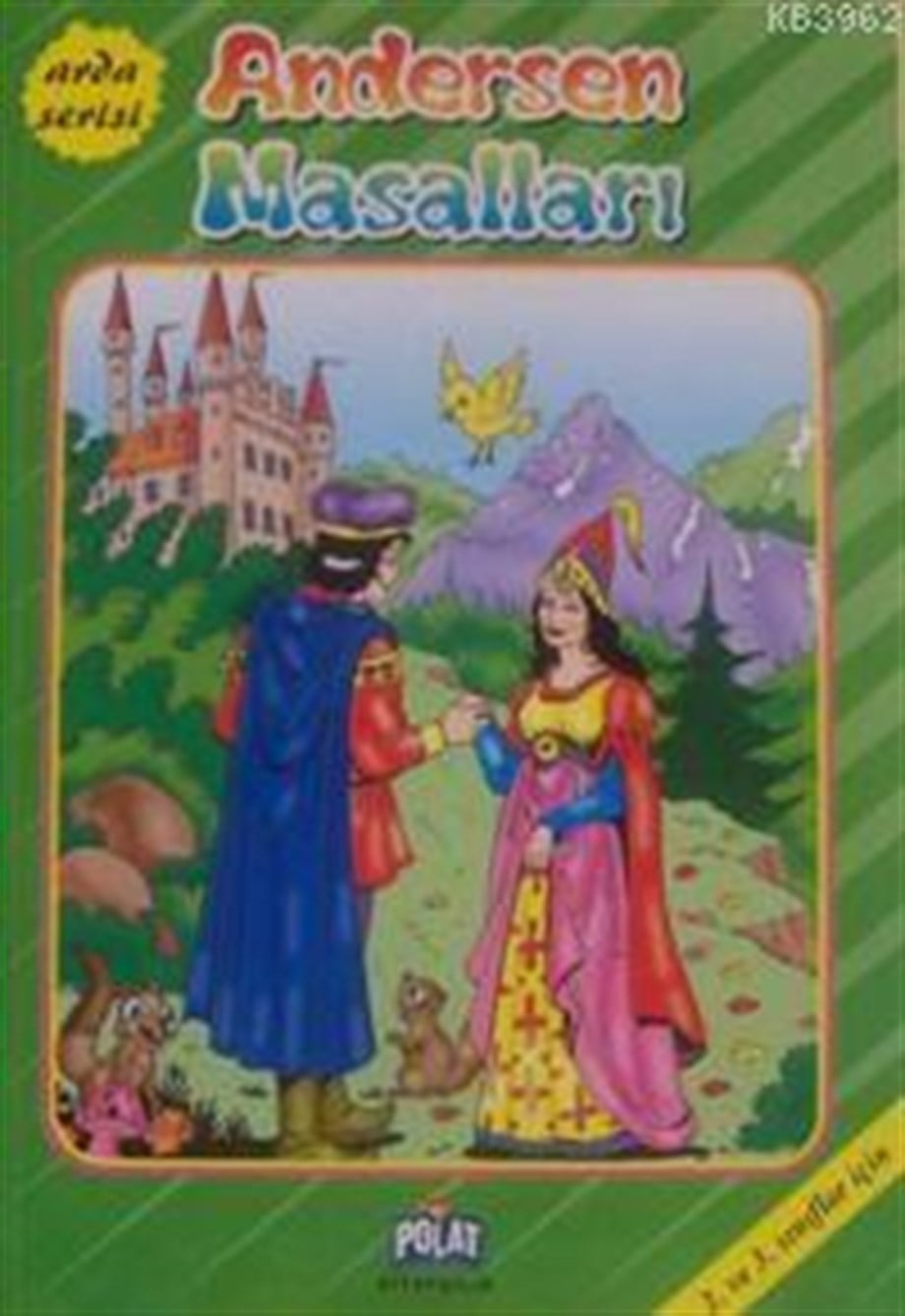 Andersen Masalları; Arda Serisi