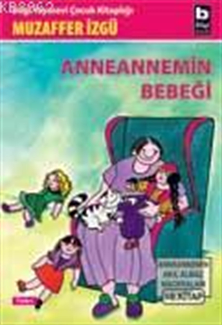 Anneannemin Bebeği