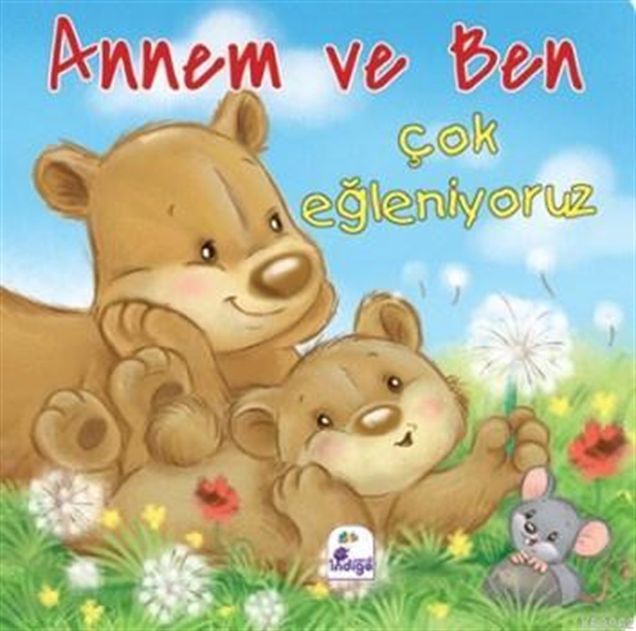 Annem Ve Ben Çok Eğleniyoruz