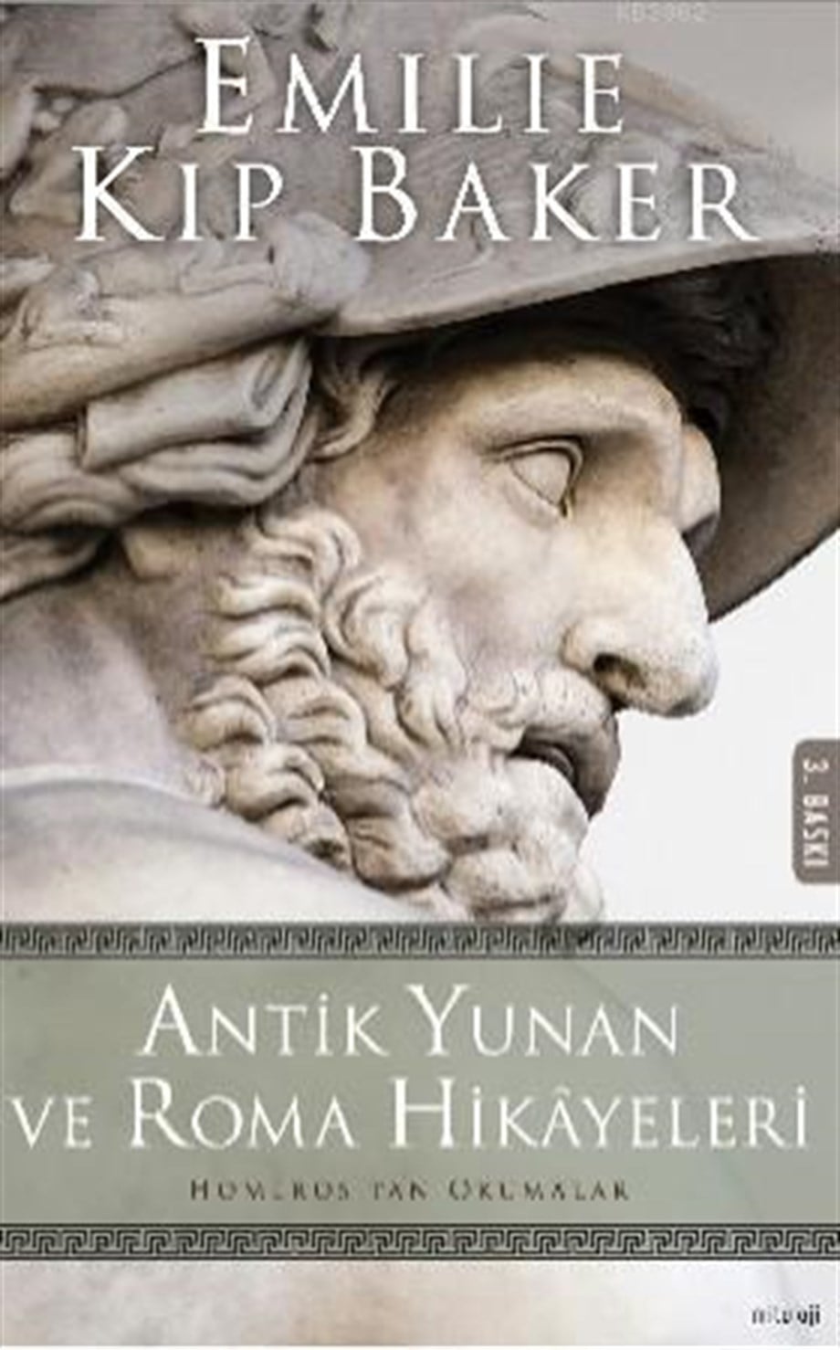 Antik Yunan ve Roma Hikayeleri; Homeros'tan Okumalar