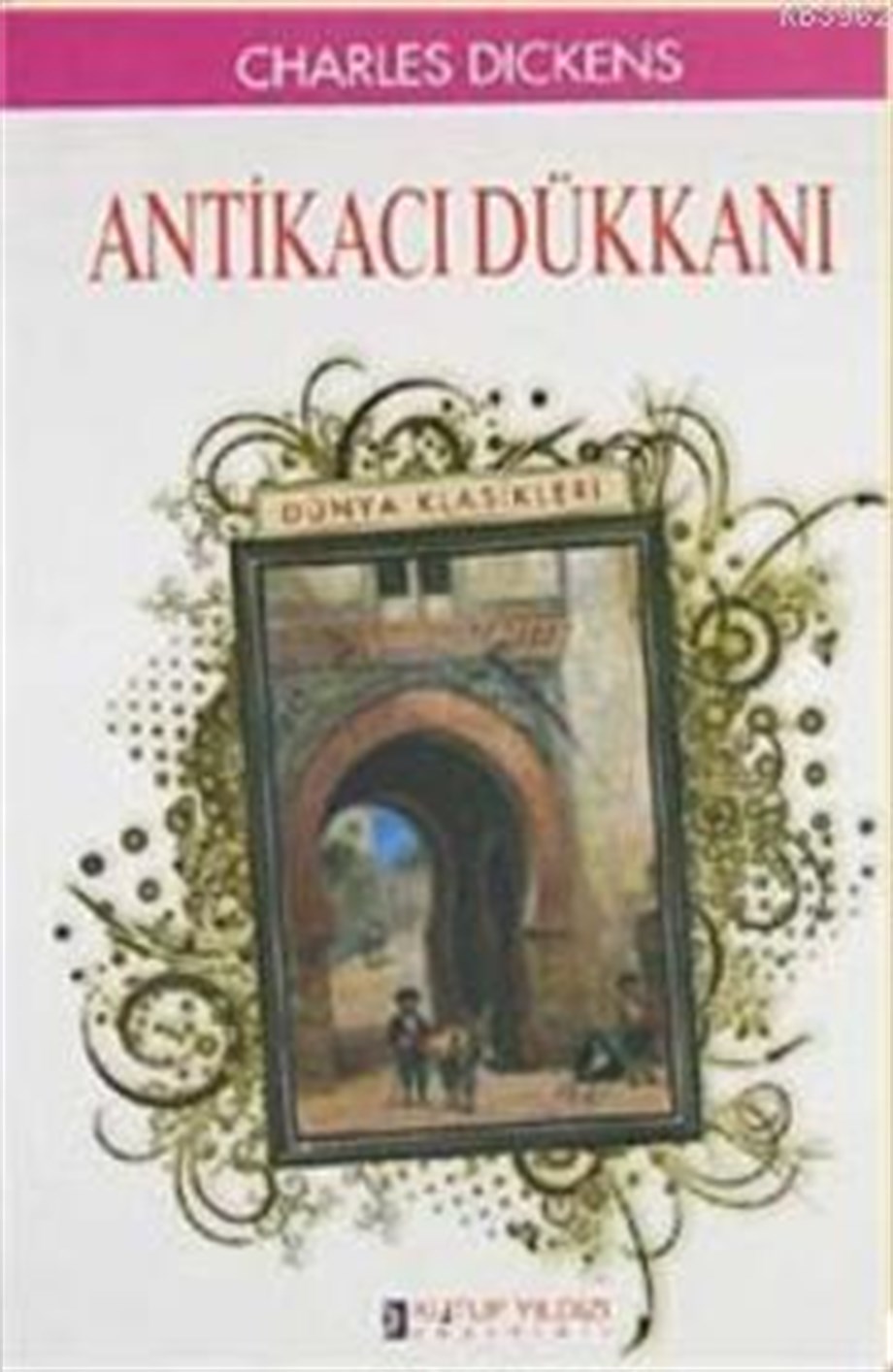 Antikacı Dükkanı