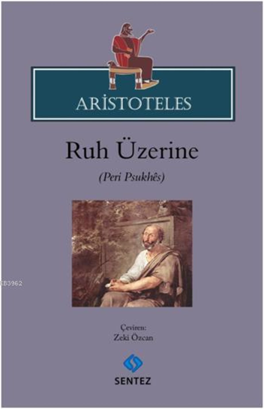 Aristoteles; Ruh Üzerine