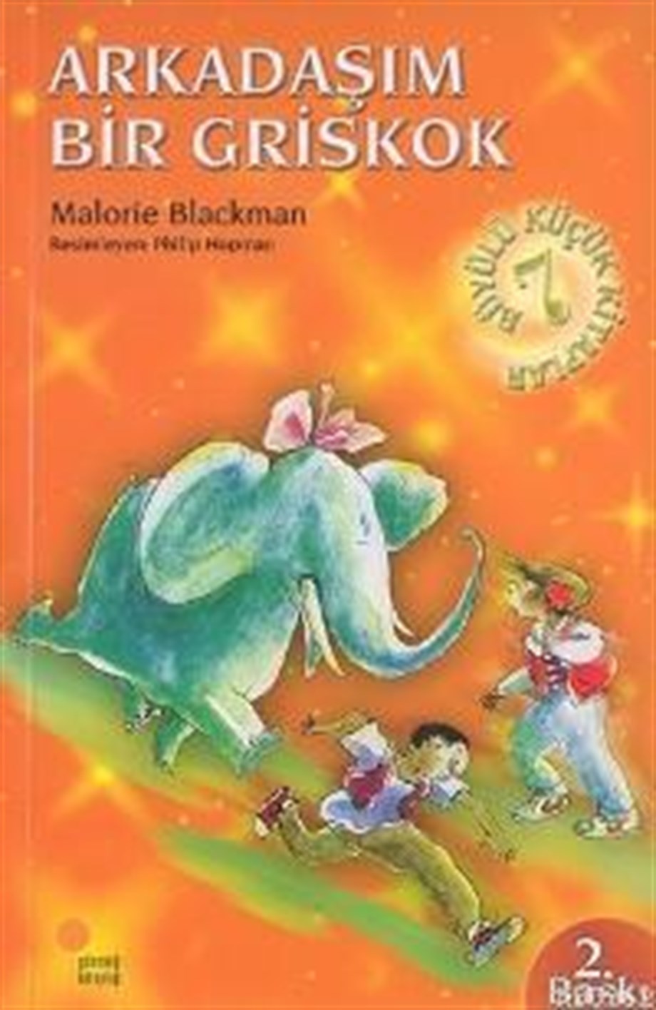 Arkadaşım Bir Griskok