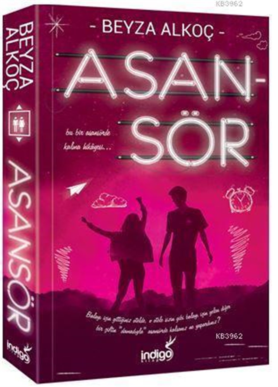 Asansör; Bu Bir Asansörde Kalma Hikayesi