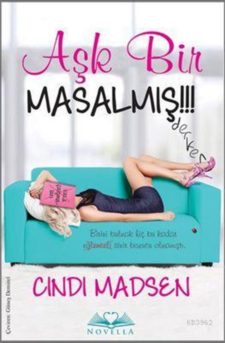 Aşk Bir Masalmış
