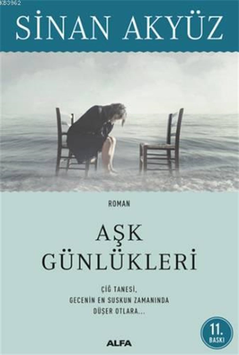 Aşk Günlükleri; Çiğ Tanesi, Gecenin En Suskun Zamanında Düşen Otlara...