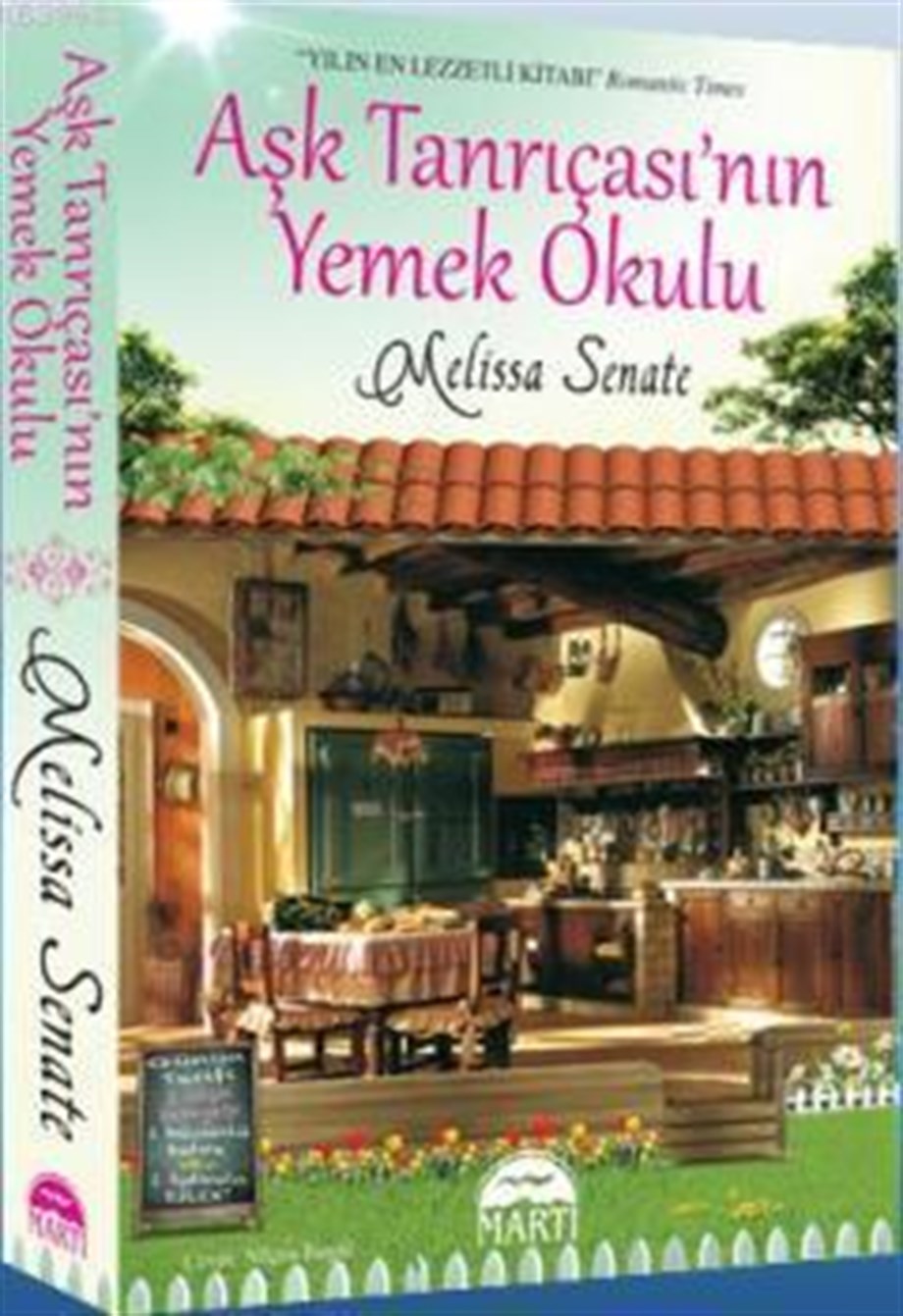 Aşk Tanrıçasının Yemek Okulu