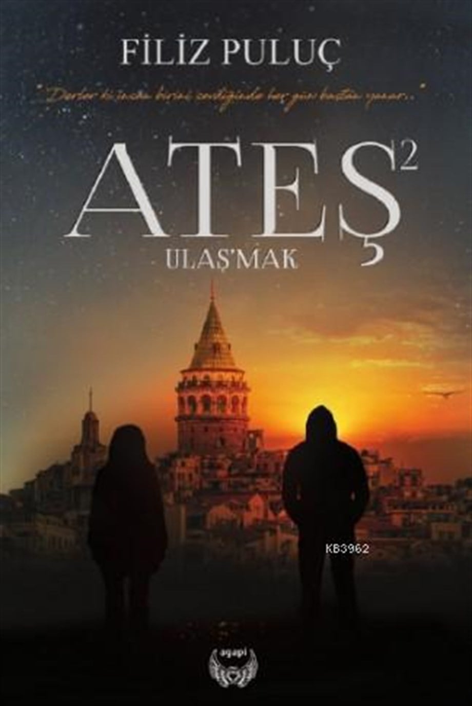 Ateş 2 ( Ciltli )