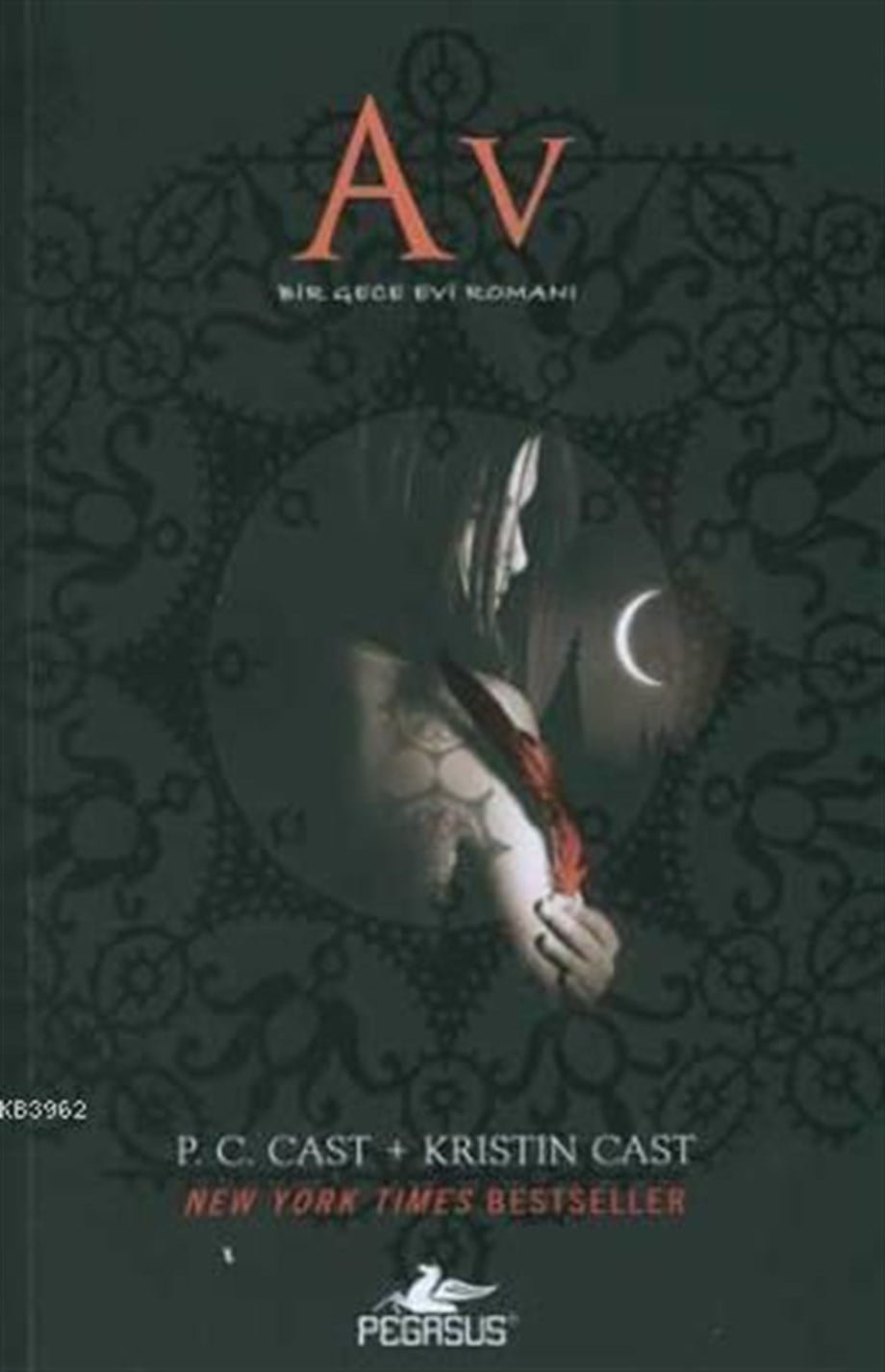 Av; Bir Gece Evi Romanı