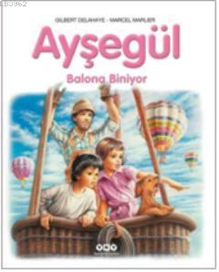 Ayşegül - Balona Biniyor