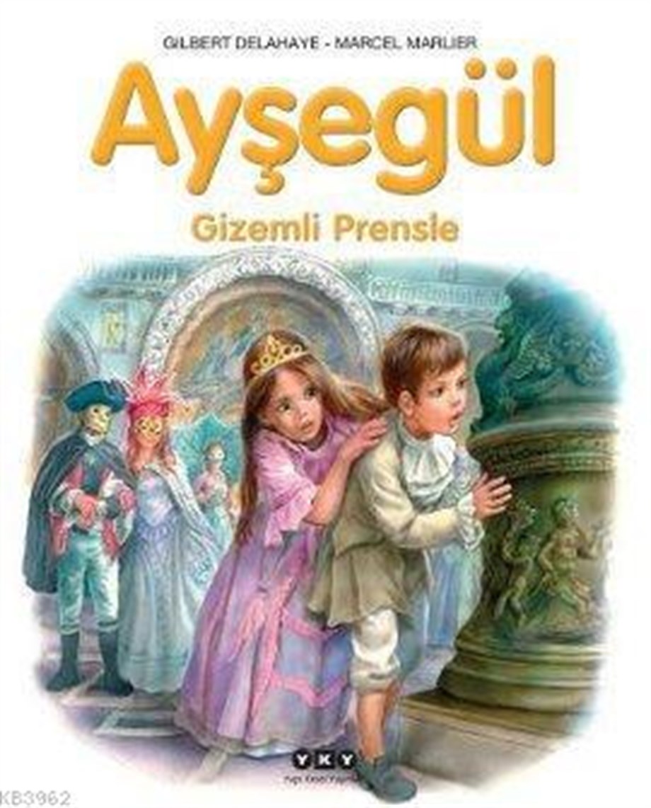 Ayşegül - Gizemli Prensle