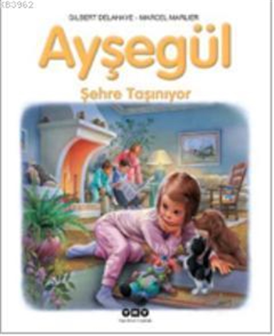 Ayşegül - Şehre Taşınıyor