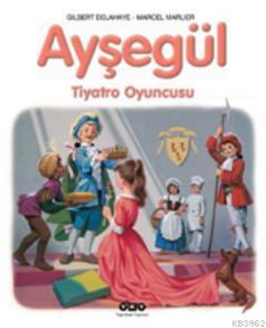 Ayşegül - Tiyatro Oyuncusu