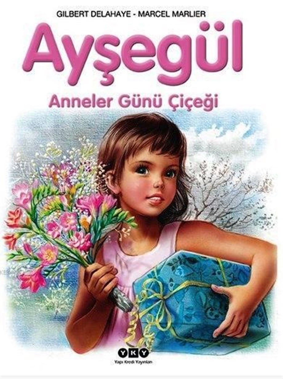 Ayşegül 10 - Anneler Günü Çiçeği
