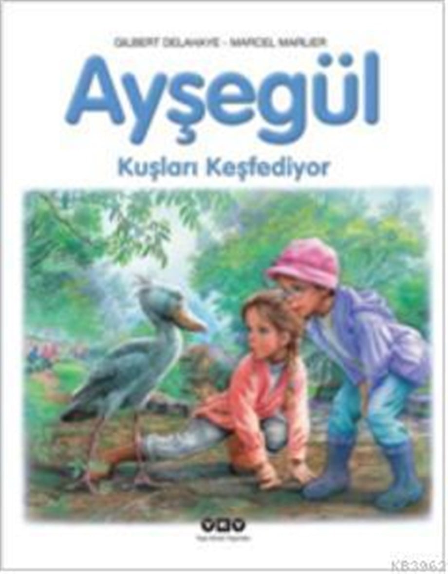Ayşegül 42 - Kuşları Keşfediyor