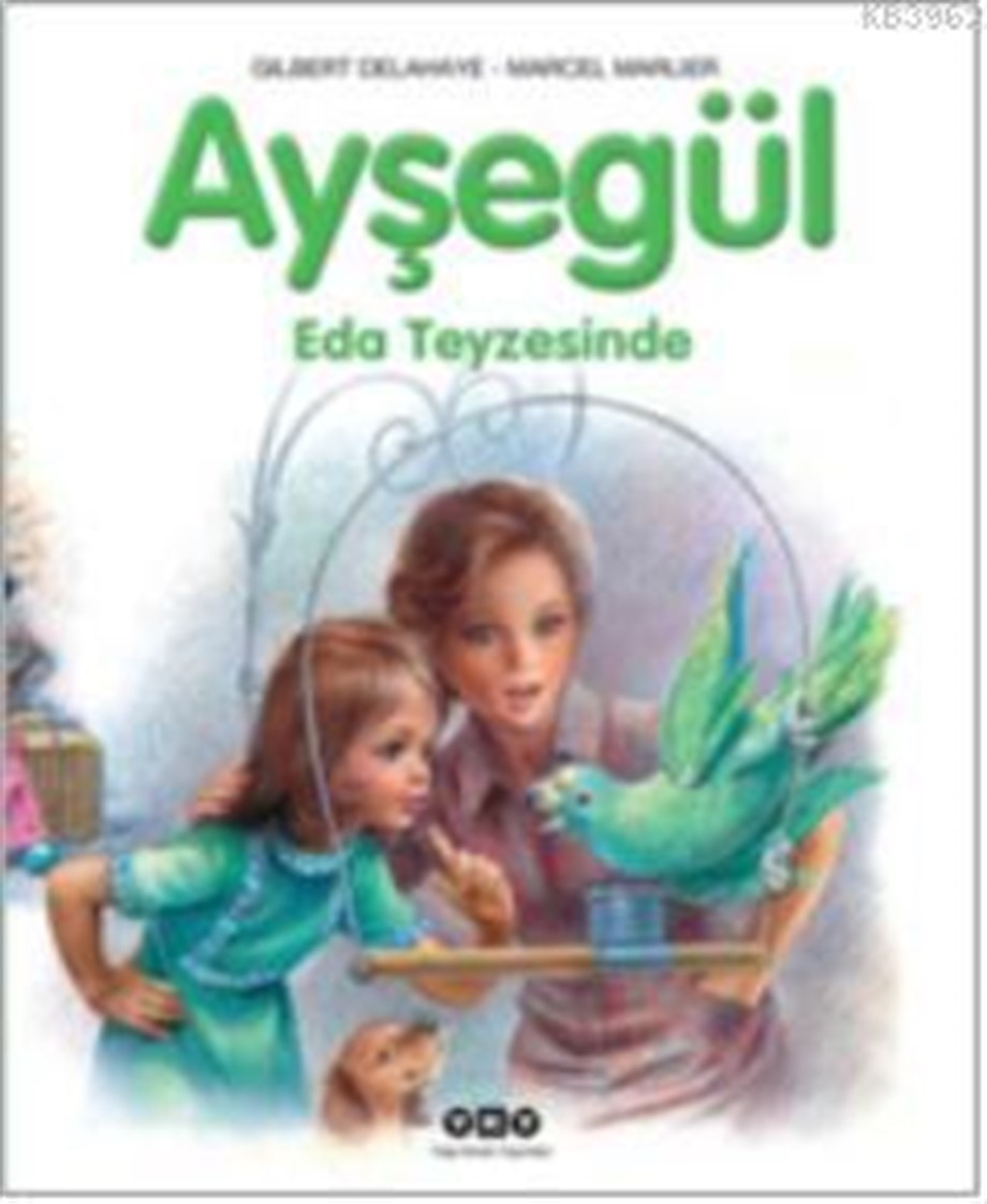 Ayşegül 43 Eda Teyzesinde