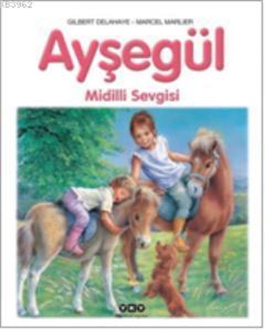 Ayşegül 44 Midilli Sevgisi