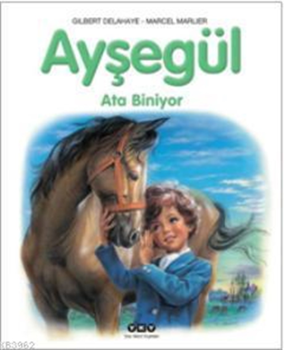 Ayşegül Ata Biniyor