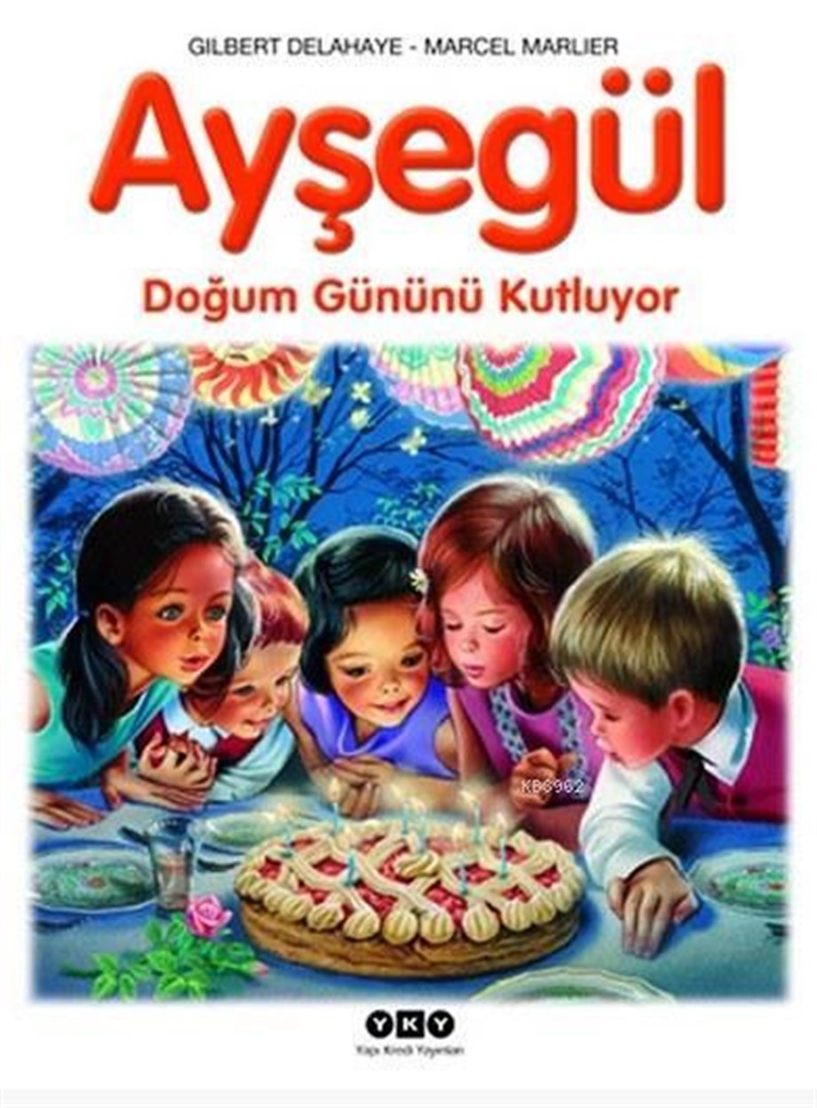 Ayşegül Doğum Gününü Kutluyor