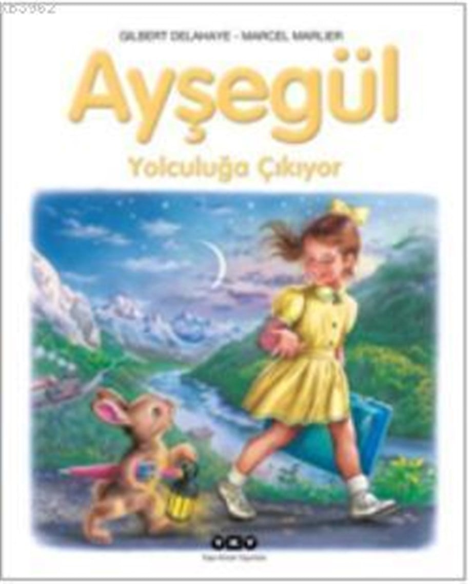 Ayşegül Yolculuğa Çıkıyor