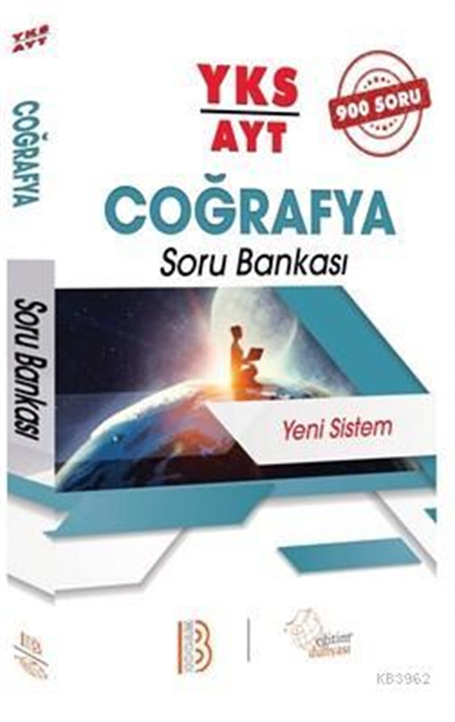 AYT 1000 Coğrafya Soru Bankası 2019