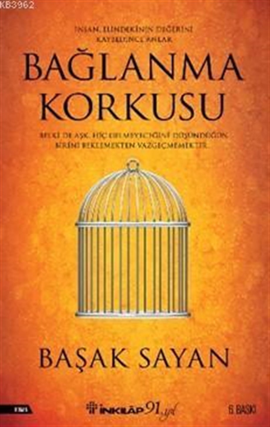 Bağlanma Korkusu