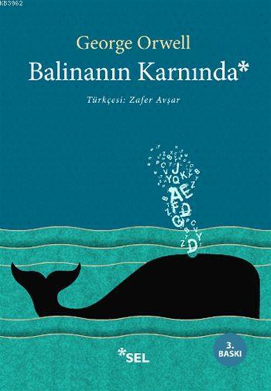 Balinanın Karnında