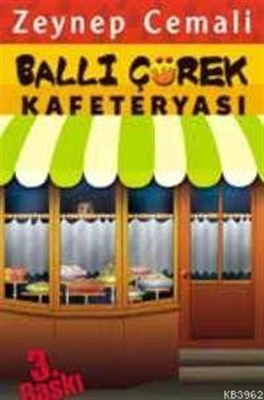 Ballı Çörek Kafeteryası