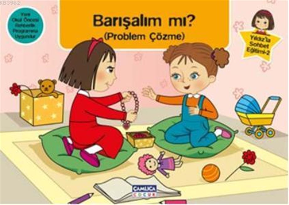 Barışalım Mı? (problem Çözme);Yıldızla Sohbet Eğitimi 2