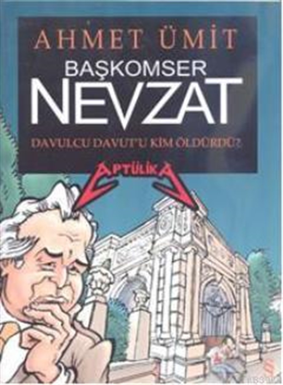 Başkomser Nevzat; Davulcu Davut'u Kim Öldürdü?