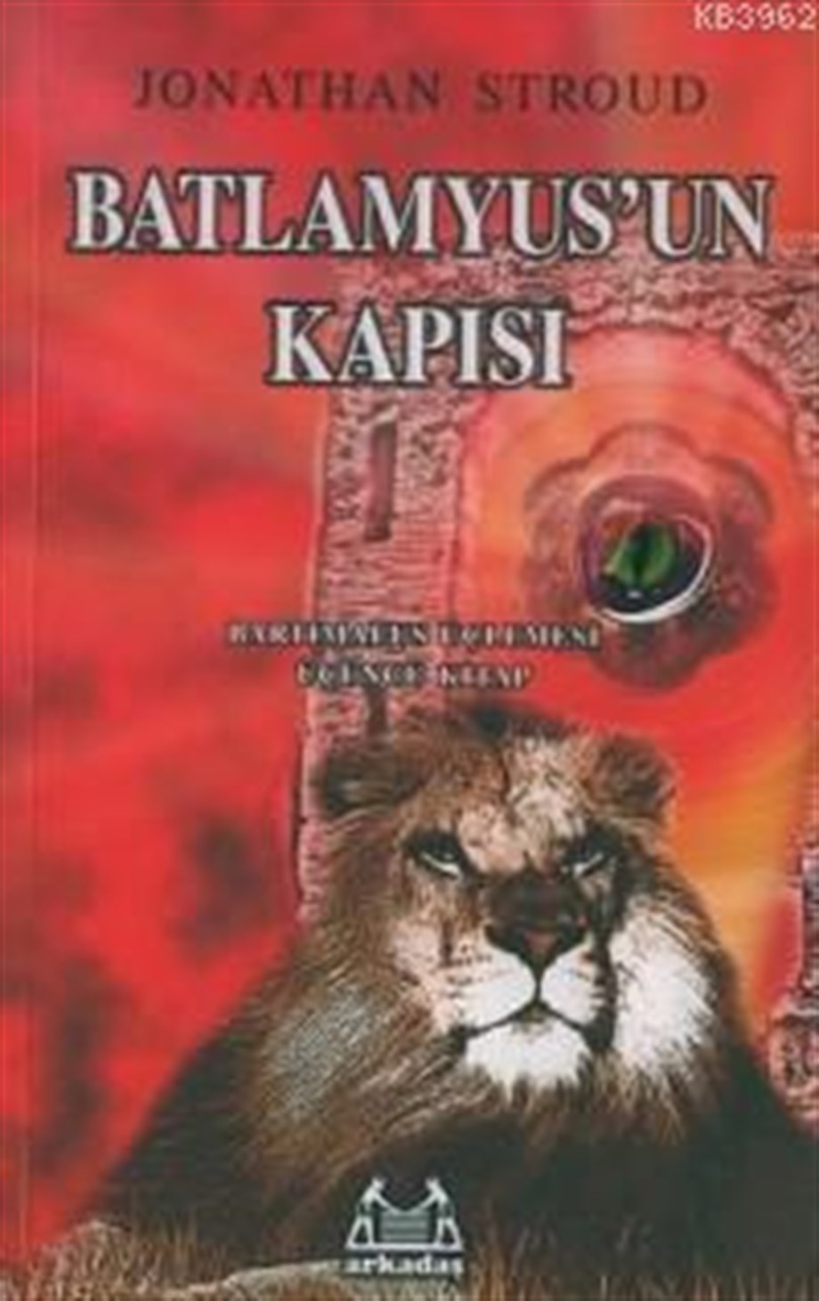 Batlamyus'un Kapısı - Bartimaeus Üçlemesi 3