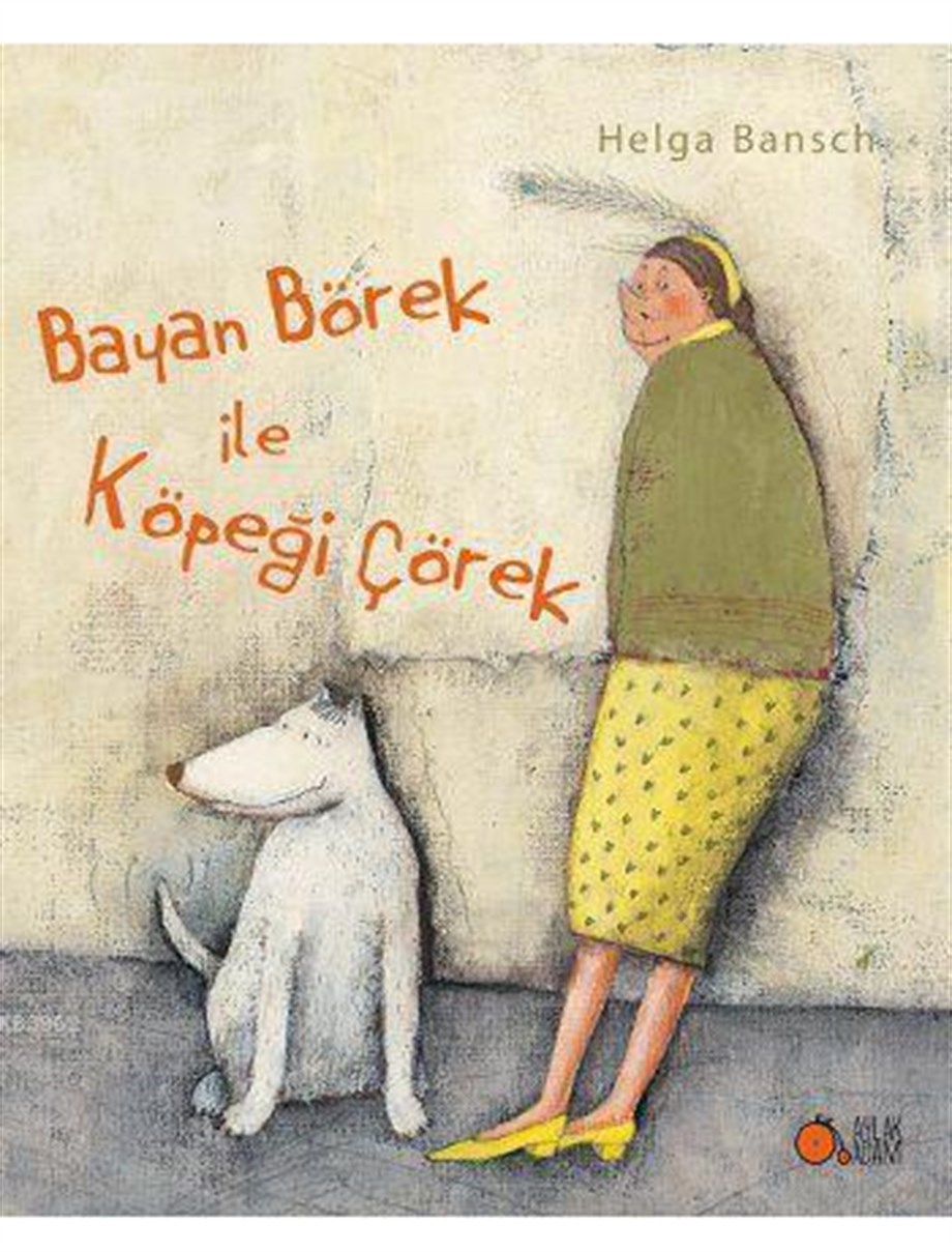 Bayan Börek ile Köpeği Çörek