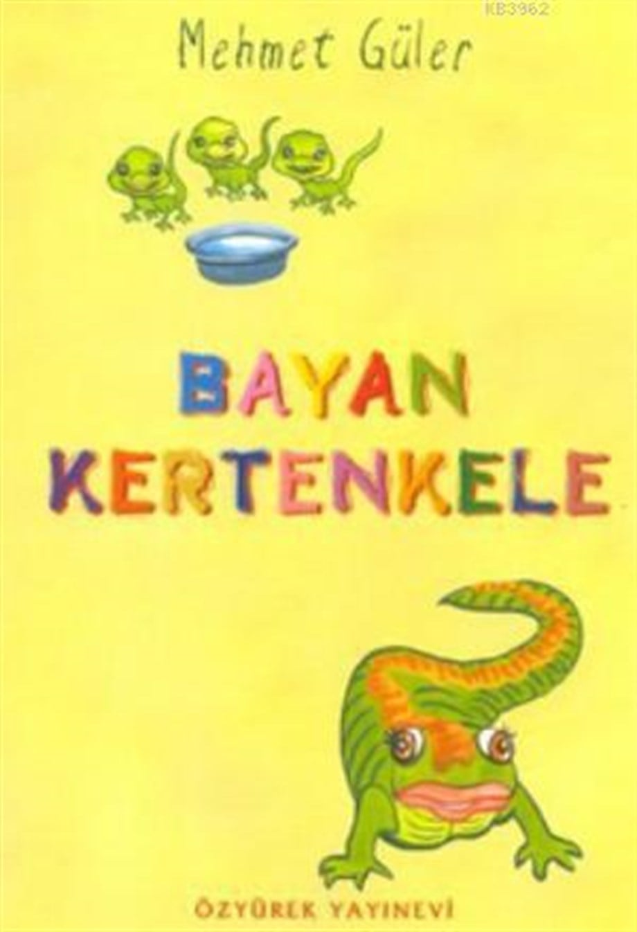 Bayan Kertenkele