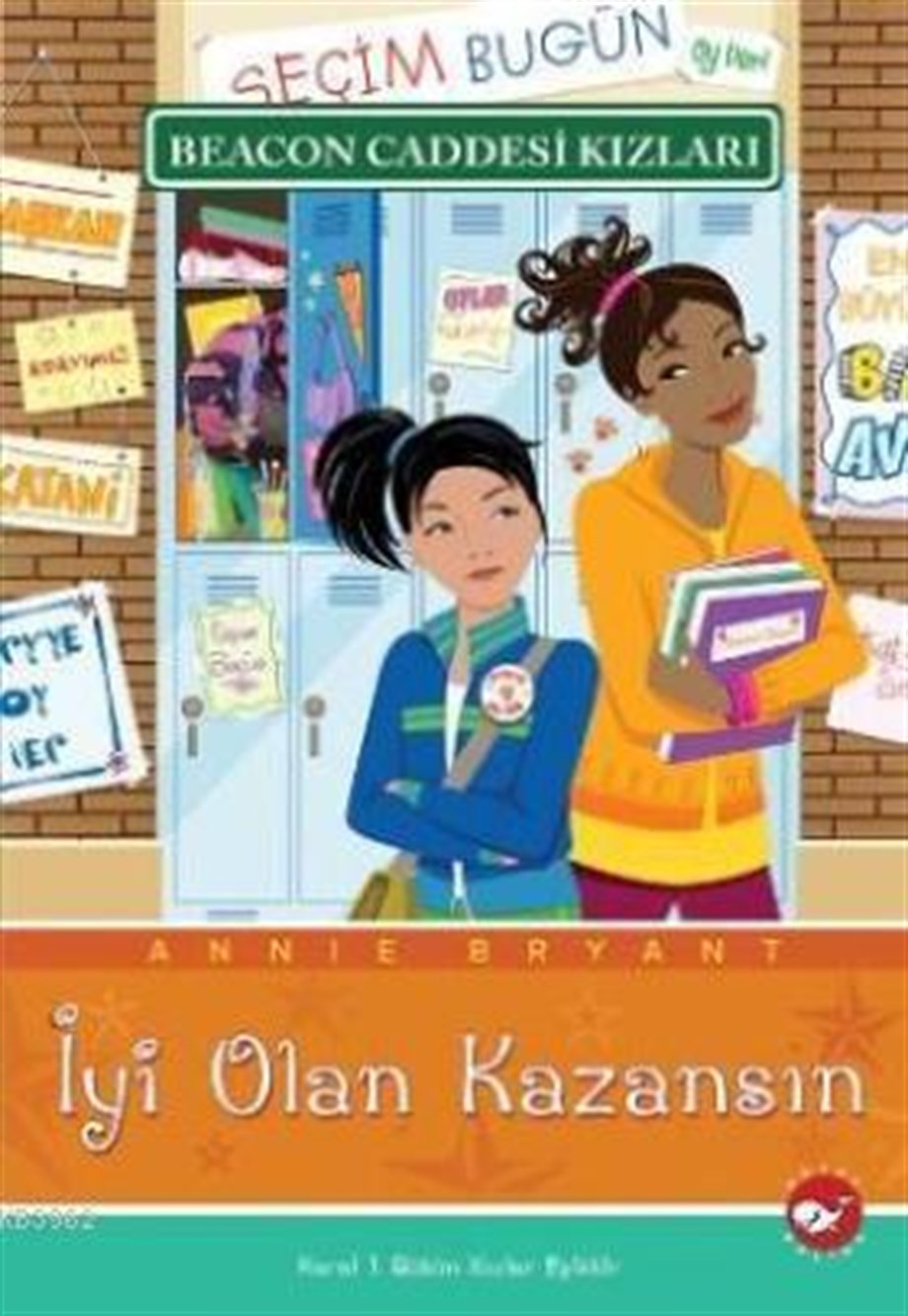 Beacon Caddesi Kızları 5; İyi Olan Kazansın