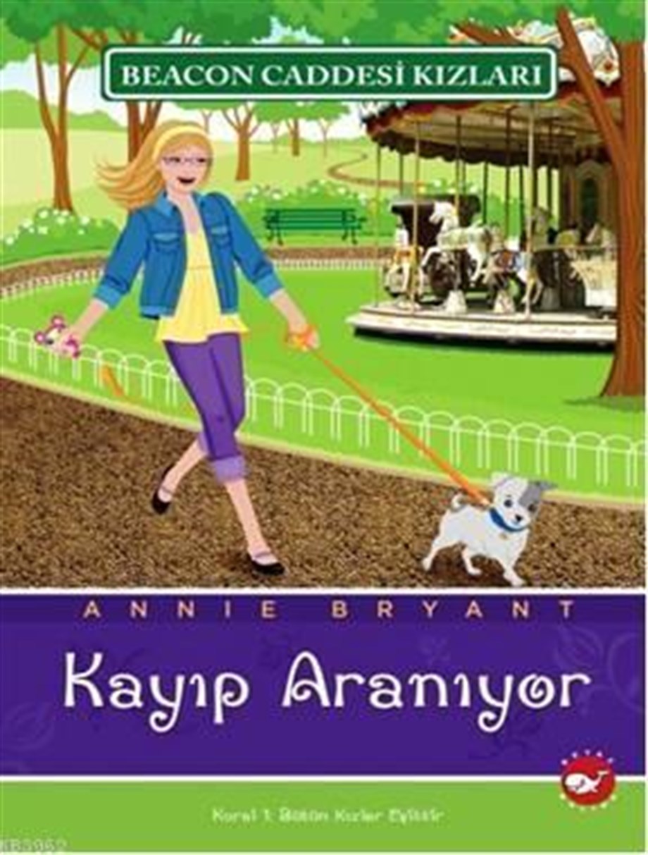 Beacon Caddesi Kızları 8; Kayıp Aranıyor