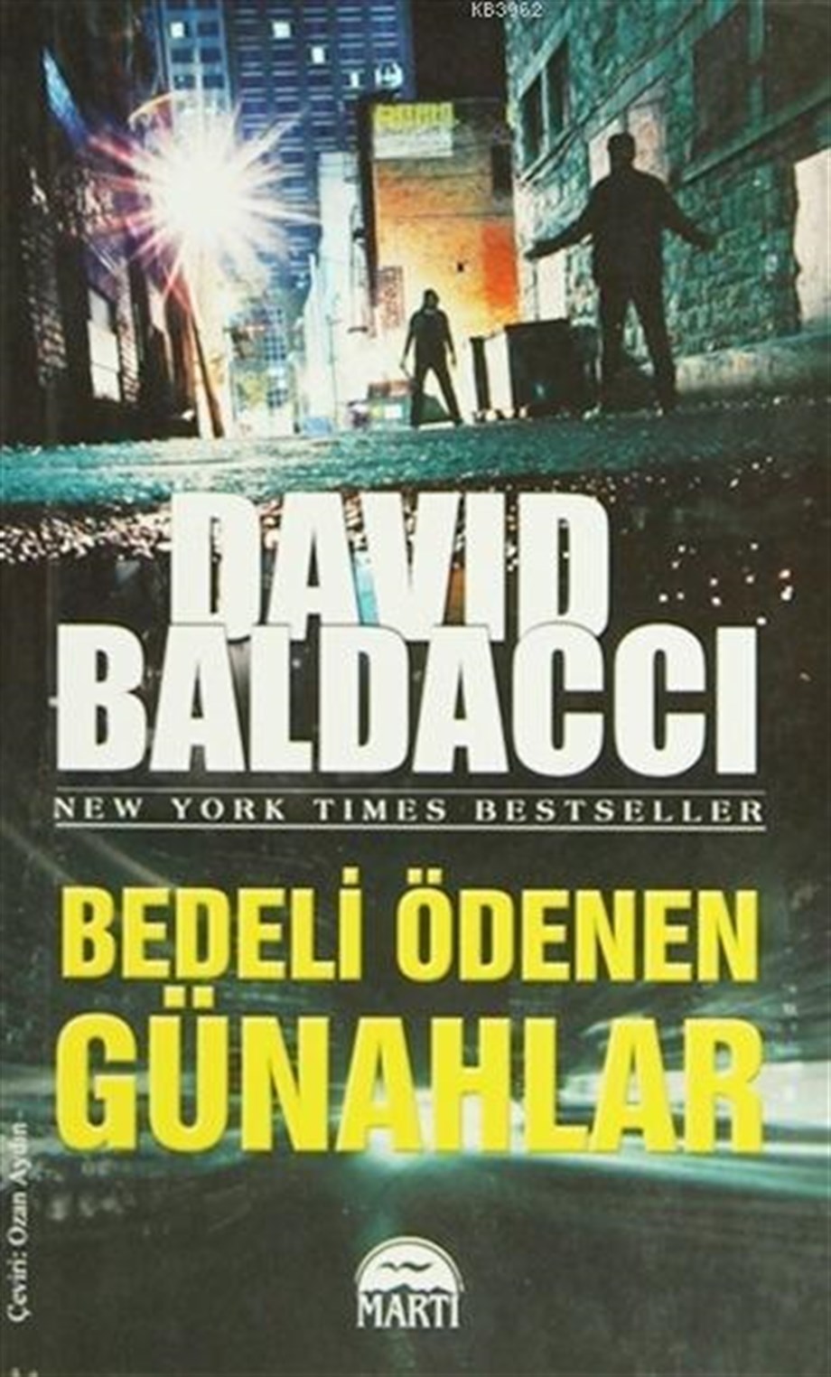 Bedeli Ödenen Günahlar (Özel Basım)