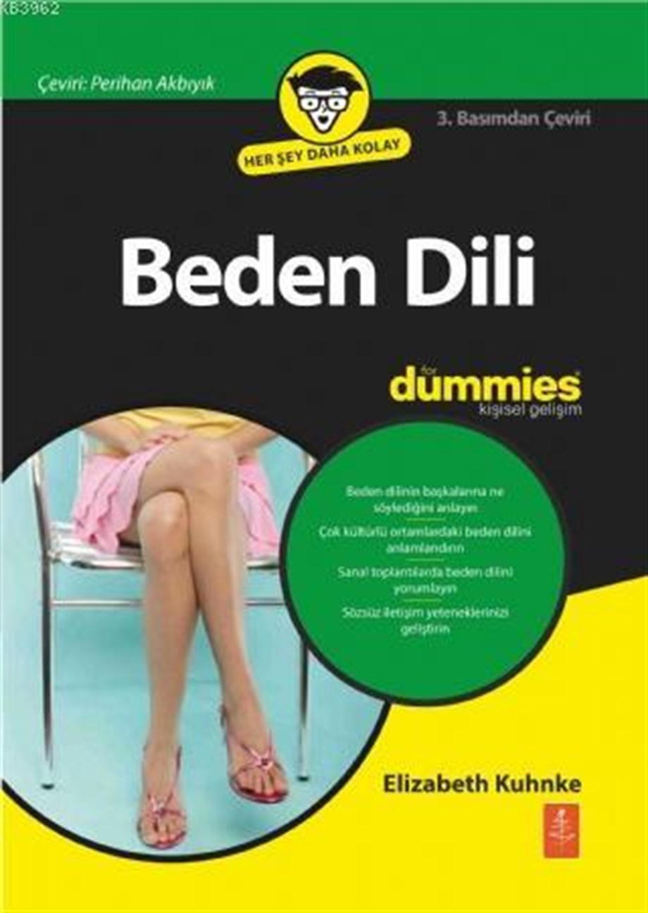 Beden Dili; For Dummies