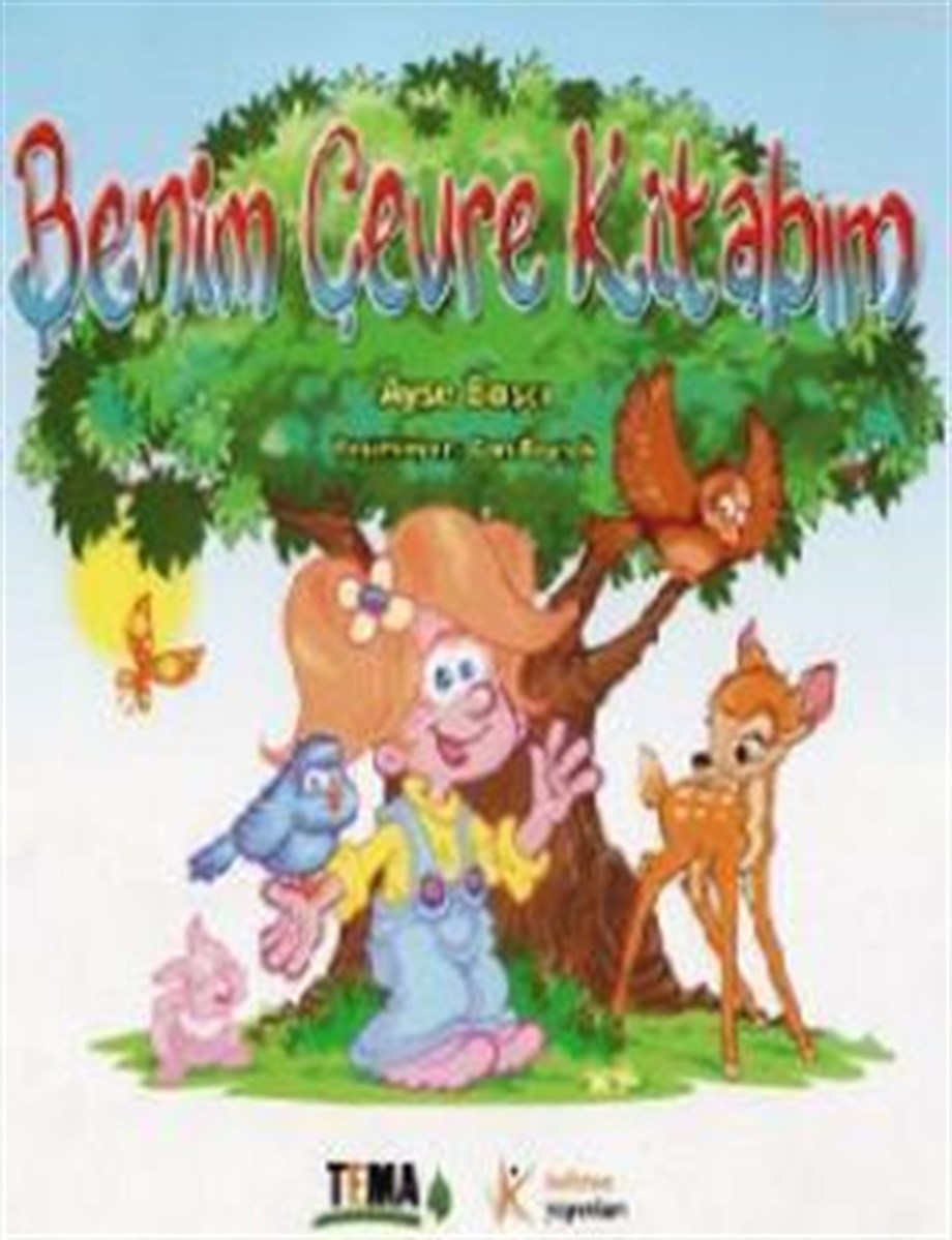 Benim Çevre Kitabım