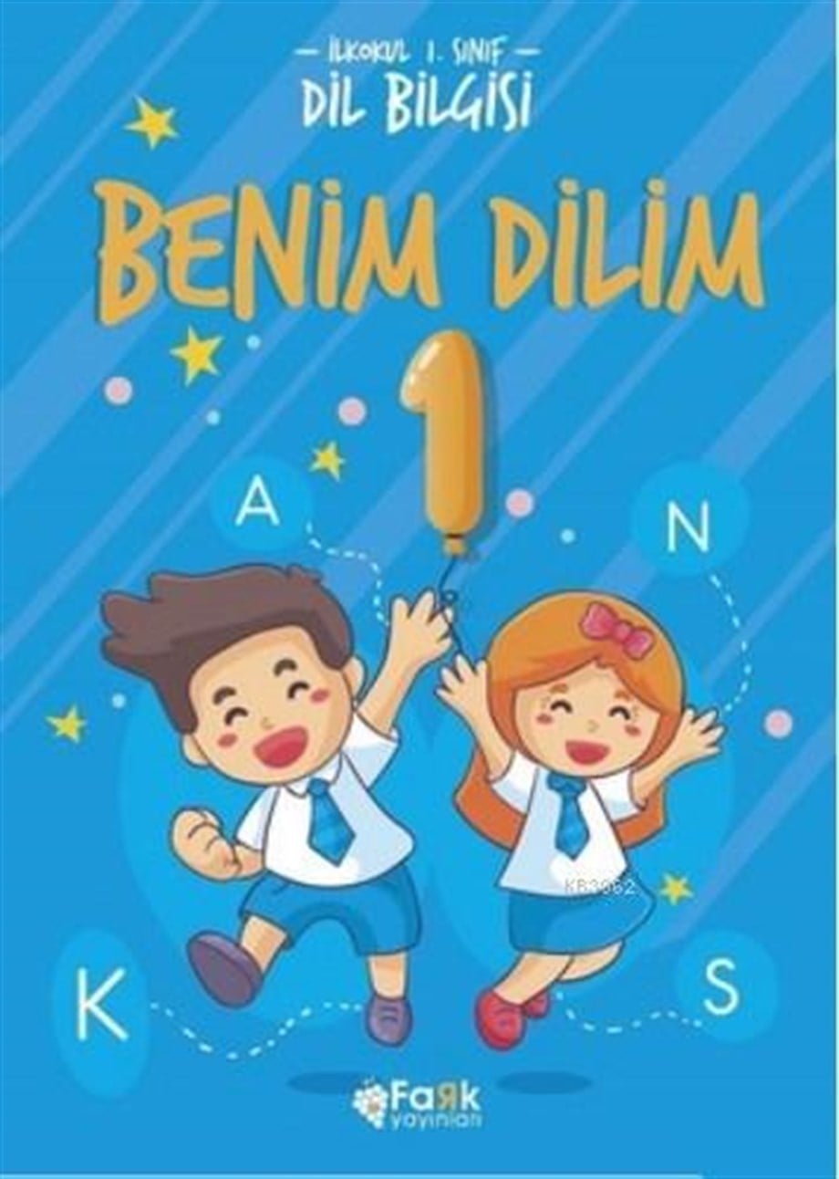 Benim Dilim - 1