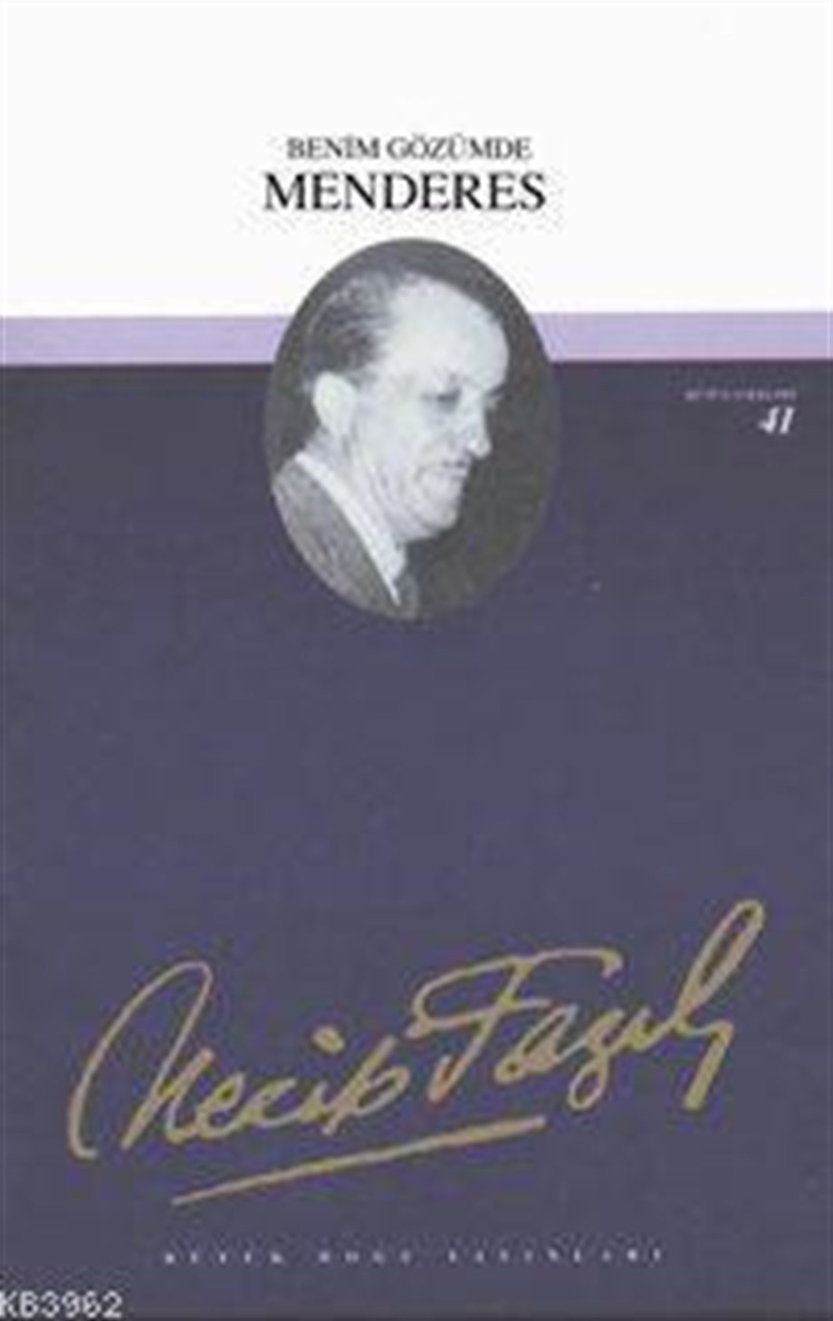 Benim Gözümde Menderes (Kod:35)