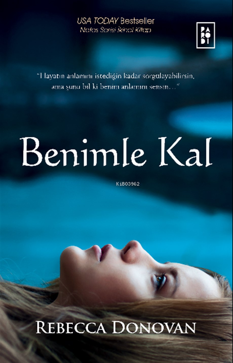 Benimle Kal (Nefes Serisi 2. Kitap)