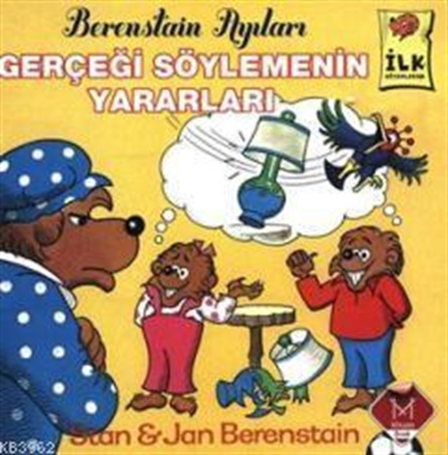 Berenstain Ayıları - Gerçeği Söylemenin Yararları
