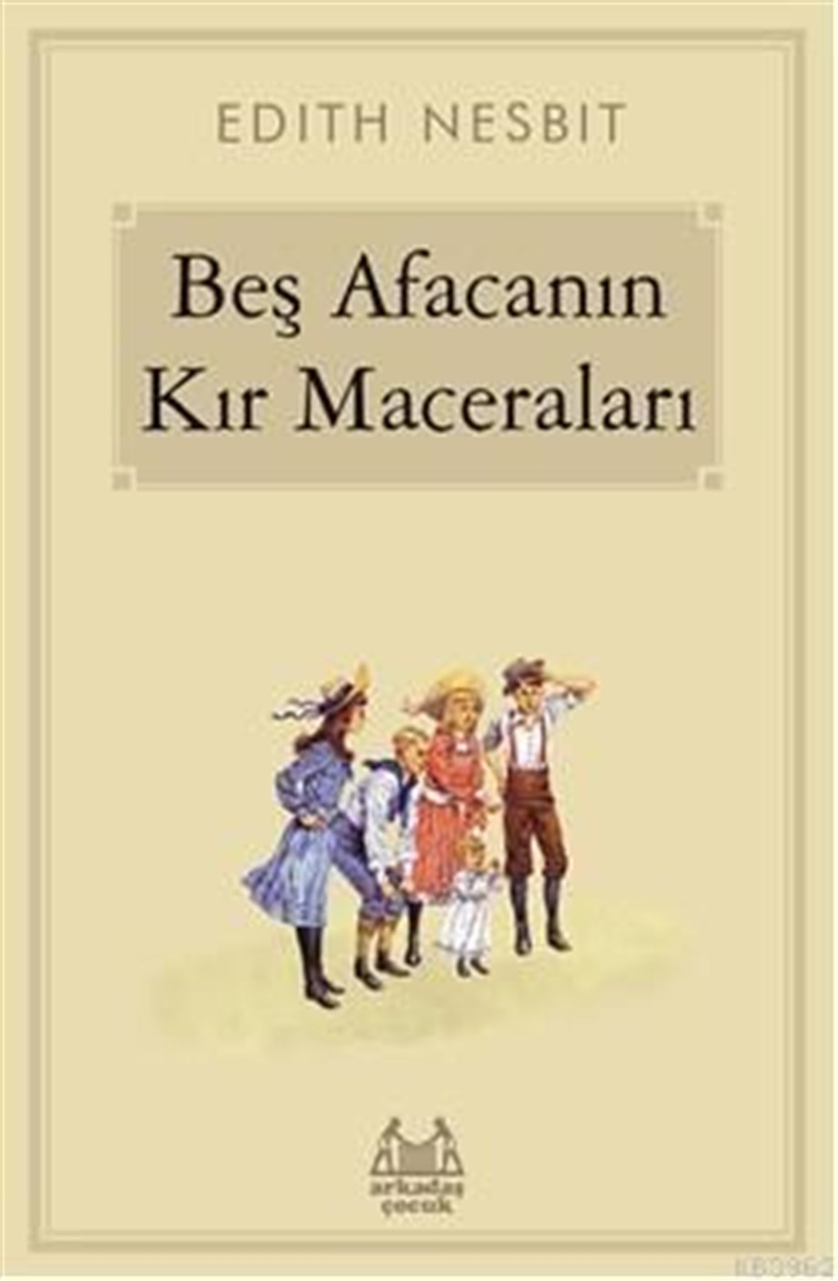 Beş Afacanın Kır Maceraları