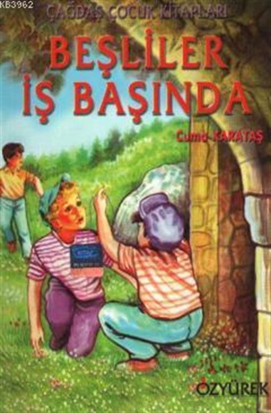 Beşliler İş Başında