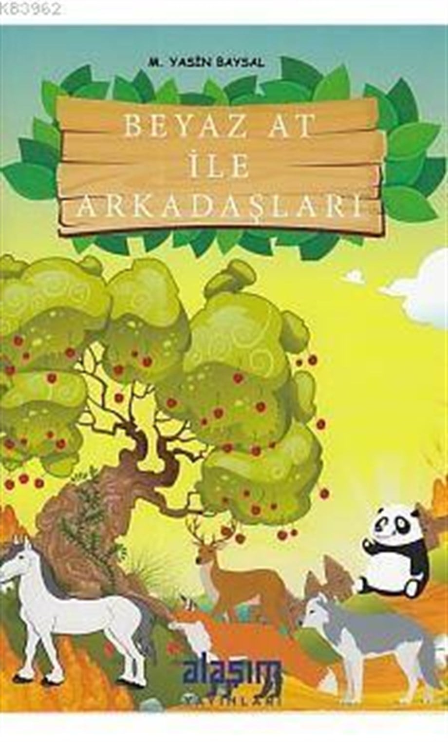 Beyaz At ile Arkadaşları