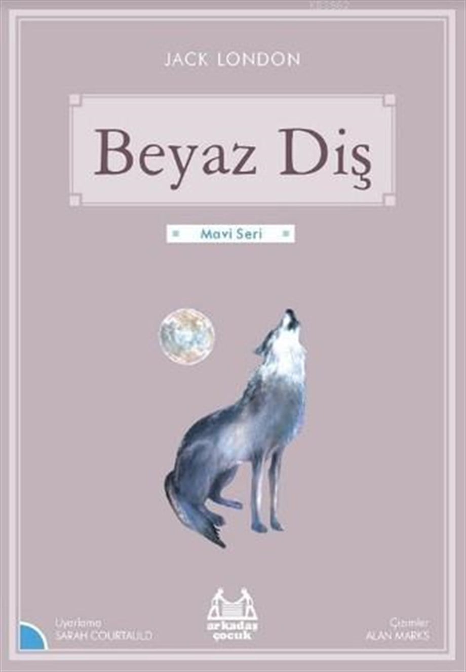 Beyaz Diş; Mavi Seri