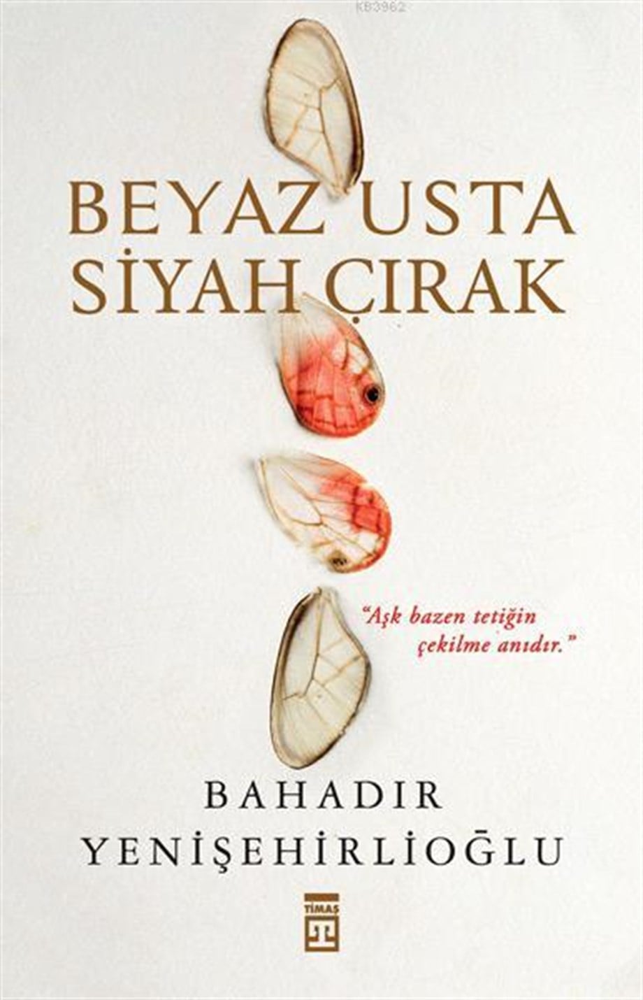 Beyaz Usta Siyah Çırak