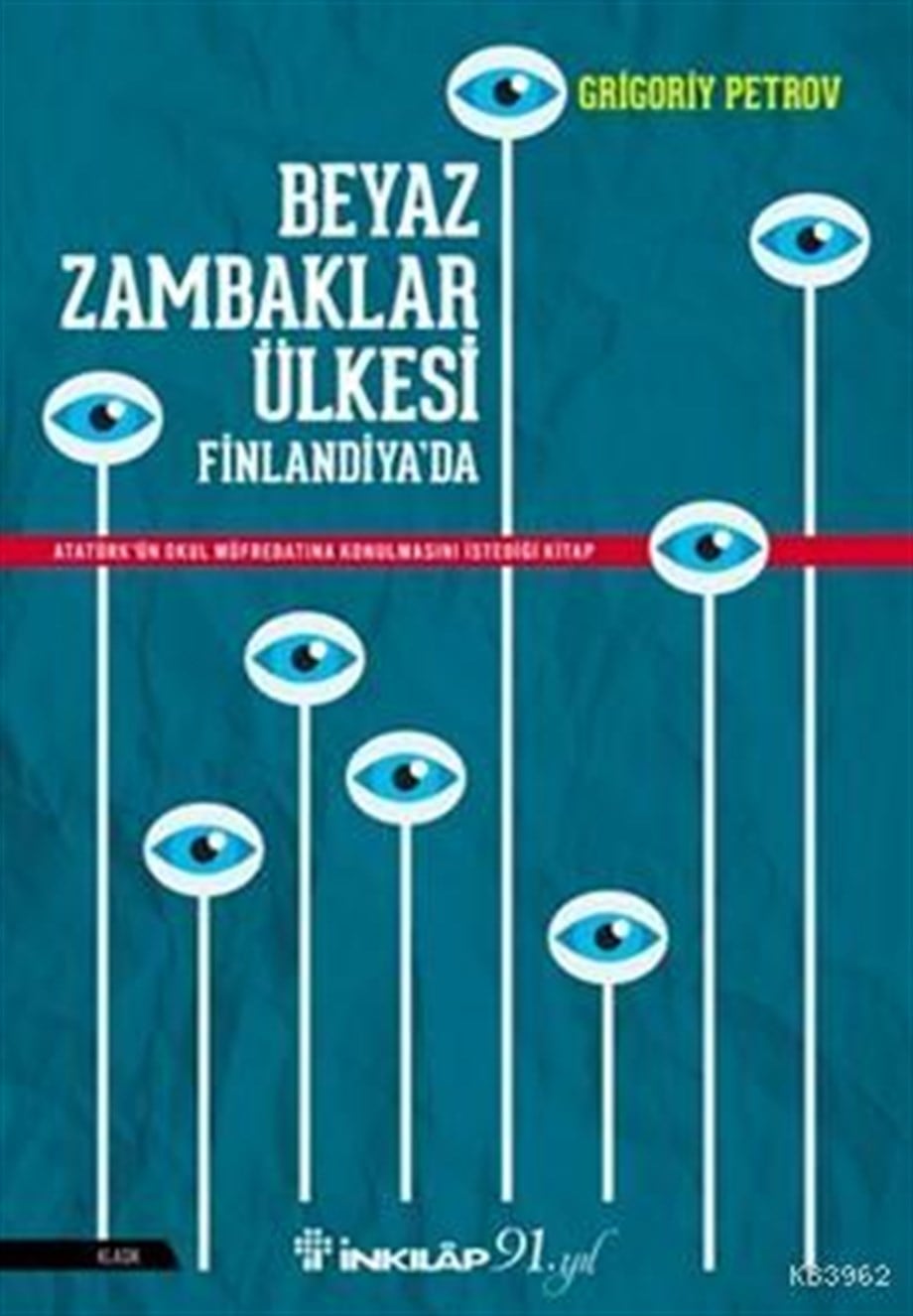 Beyaz Zambaklar Ülkesi Finlandiya'da